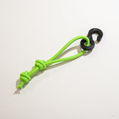 Spare Part - Bungee - S Clip