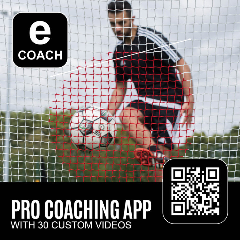 SPOT Soccer Rebounder 7x7'