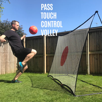 SPOT Soccer Rebounder 8x5'