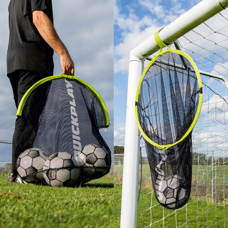 TARGET SAX 2 in 1 Soccer Goal Target + Ball Bag