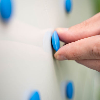 Magnetic Strategy Whiteboard (LG) 3x2'