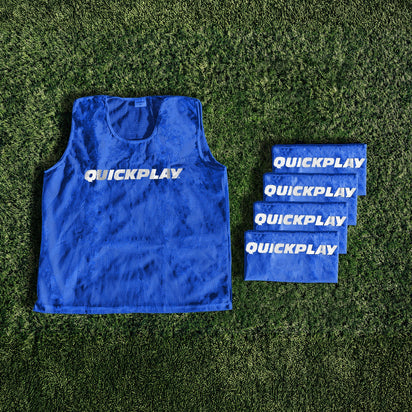Training Pinnies Scrimmage Vests (set of 5)