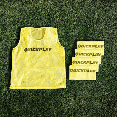 Training Pinnies Scrimmage Vests (set of 5)