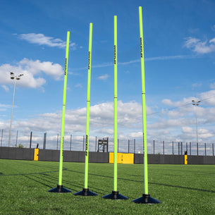 Training Poles Grass or Astro (set of 4) Bundle