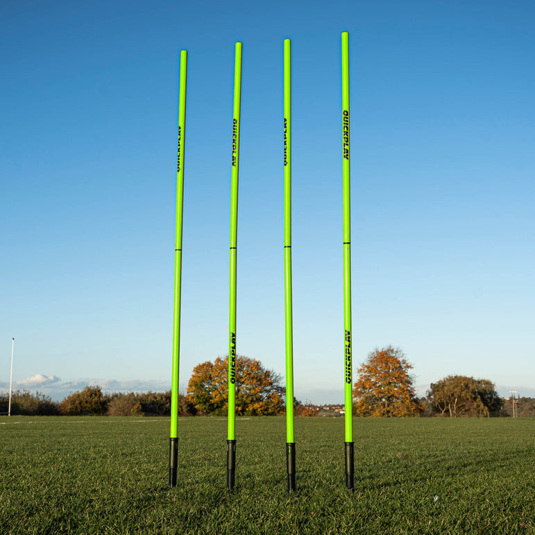 Training Poles Grass or Astro (set of 4) Bundle