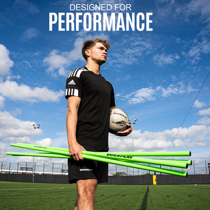 Training Poles Grass or Astro (set of 4) Bundle