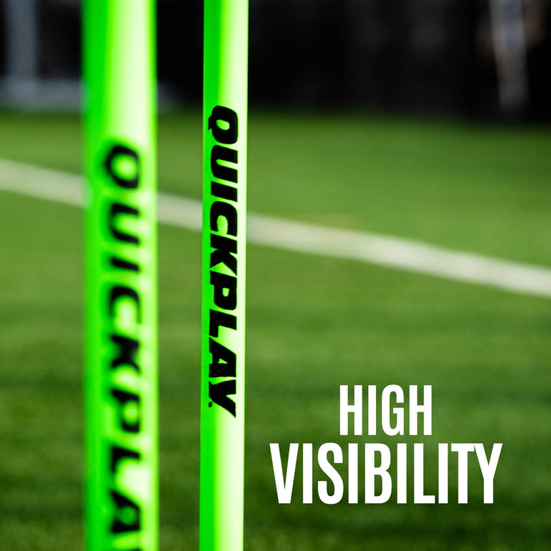 Training Poles Grass or Astro (set of 4) Bundle