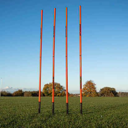 Training Poles Grass or Astro (set of 4) Bundle