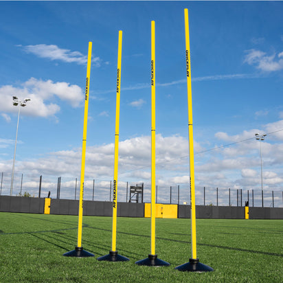 Training Poles Grass or Astro (set of 4) Bundle