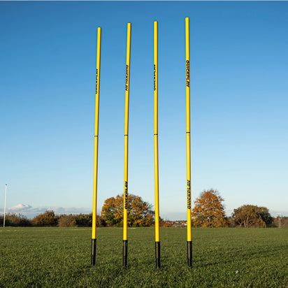 Training Poles Grass or Astro (set of 4) Bundle