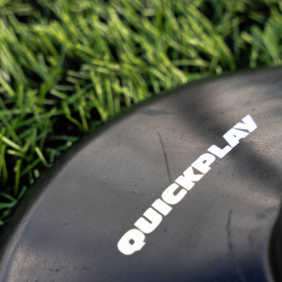 Training Poles Rubber Bases (set of 4)