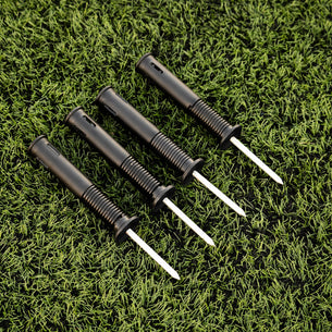 Training Pole Sprung Stakes (set of 4)