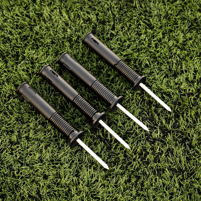 Training Pole Sprung Stakes (set of 4)