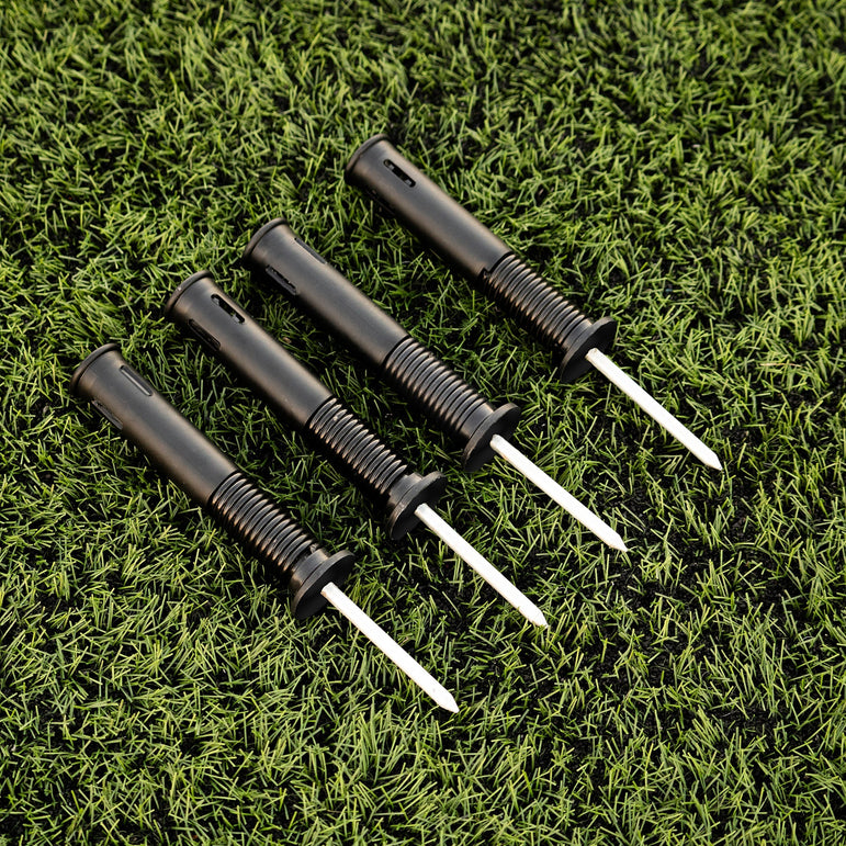 Training Pole Sprung Stakes (set of 4)