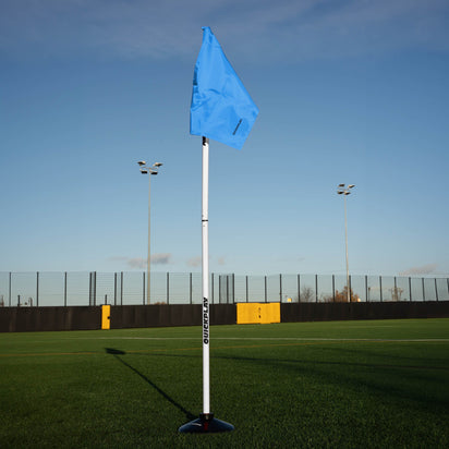 Corner Flags & Poles (set of 4)