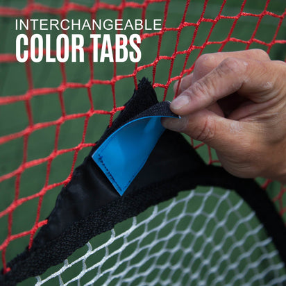 TARGET Net for soccer goals 12x6' (excl. goal)