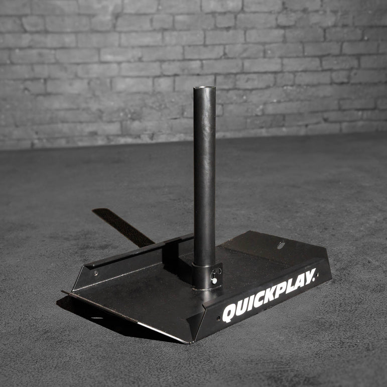 Weight Pulling Speed Sled