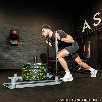 Push-Pull Power Sled System