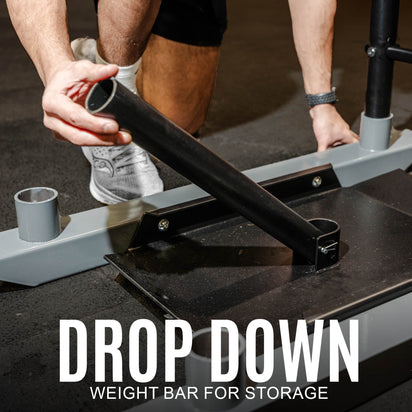 Push-Pull Power Sled System