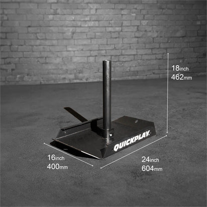 Weight Pulling Speed Sled