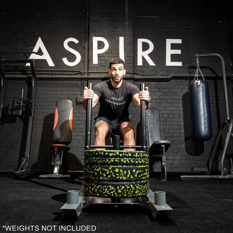 Push-Pull Power Sled System