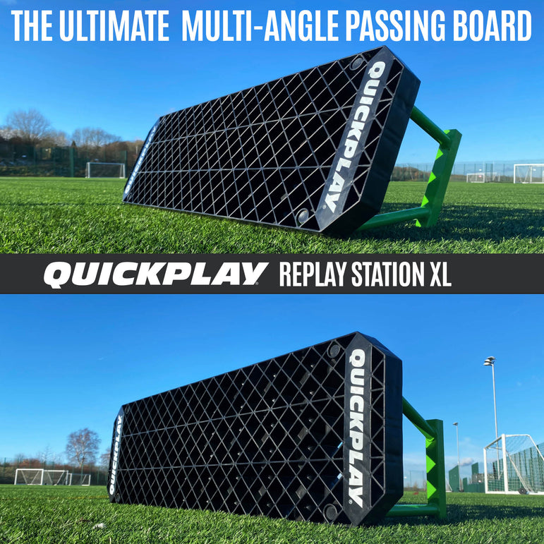 REPLAY Station XL Soccer Rebound Board
