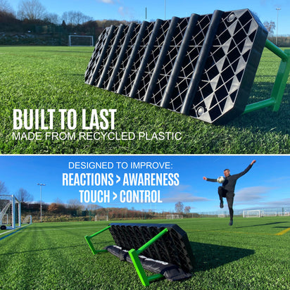 REPLAY Station XL Soccer Rebound Board