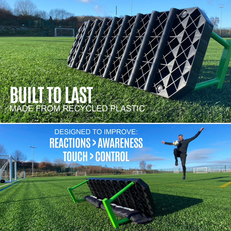 REPLAY Station XL Soccer Rebound Board