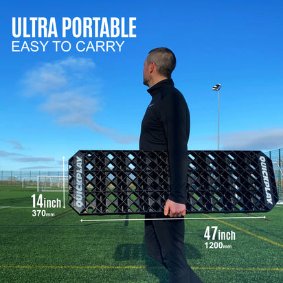 REPLAY Station XL Soccer Rebound Board