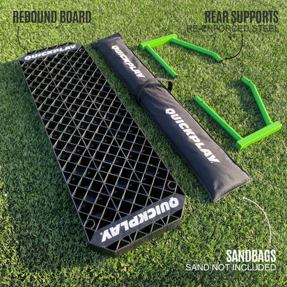 REPLAY Station XL Soccer Rebound Board
