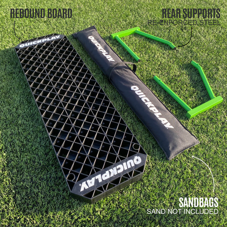 REPLAY Station XL Soccer Rebound Board