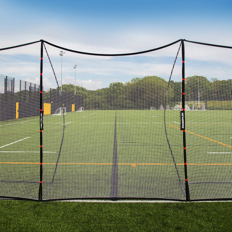 Extender Net 8x9' for MEGA NET (net only - no frame) - QUICKPLAY - Barrier Net Mega Net Pro ship8
