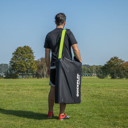 PRO BENCH Shelter - 6 Seat Team Spectator Bench - QUICKPLAY - Astroturf Baseball Baseball Teams Handball has-spares instructions Pro Seating Shelter ship20 Soccer Soccer Teams