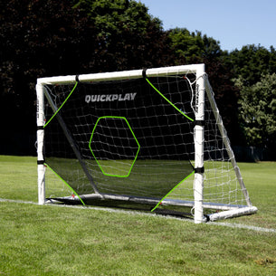 TARGET Net Lite for soccer goals 6x4' (excl. goal)