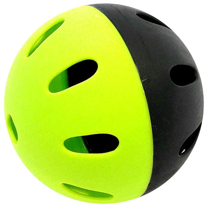 Indestructiballs - Softballs (Set of 6) - QUICKPLAY - baseball ball Baseball Coach Baseball Teams Baseball Training Baseballs instructions low-stock ship8 softball