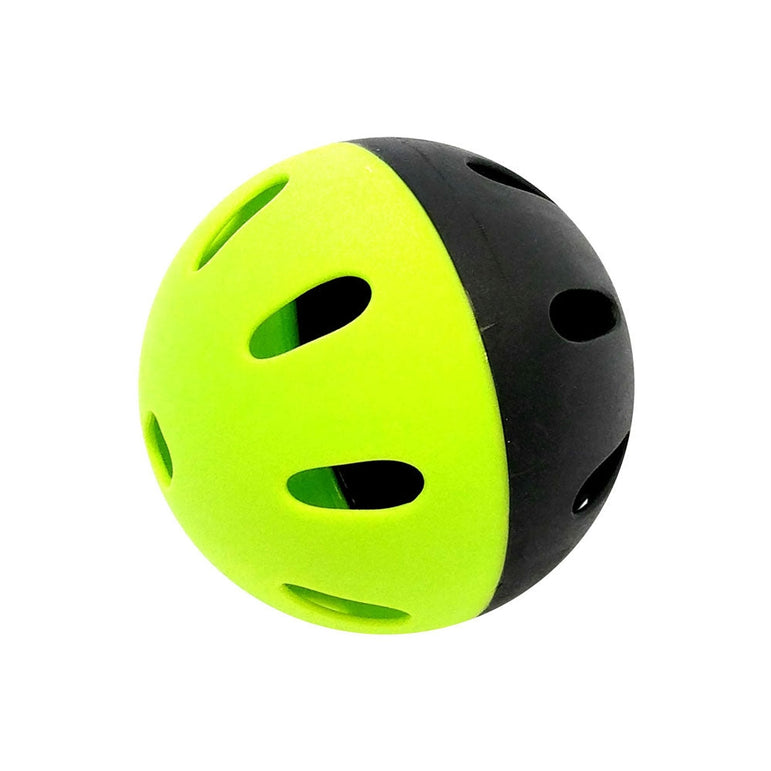 Indestructiballs - Baseballs (Set of 12) - QUICKPLAY - Baseball baseball ball Baseball Coach Baseball Teams Baseball Training instructions ship8 training ball