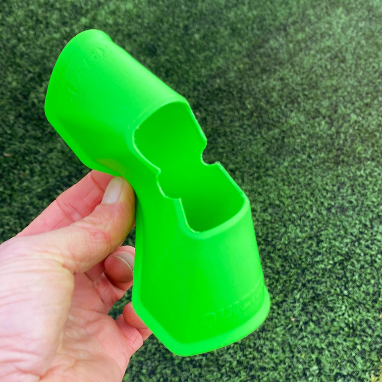 Training Mini Cones (set of 20) - QUICKPLAY - Astroturf Baseball Baseball Coach Baseball Teams Baseball Training Golf Golf Training Handball Handball Training instructions marker Pro ship8 Soccer Soccer Accessory Soccer Coach Soccer Teams Soccer Training Speed & Agility