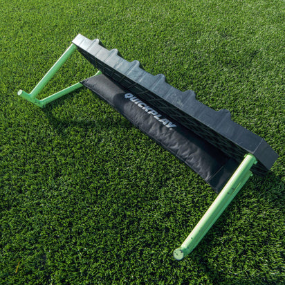 REPLAY Station Sandbag 39in x 6in (sand not inc.) - QUICKPLAY - Astroturf Backyard instructions Pro Rebound Board rebounder replay station ship8 Soccer Soccer Accessory Soccer Coach Soccer Teams Soccer Training Weight & Fixings