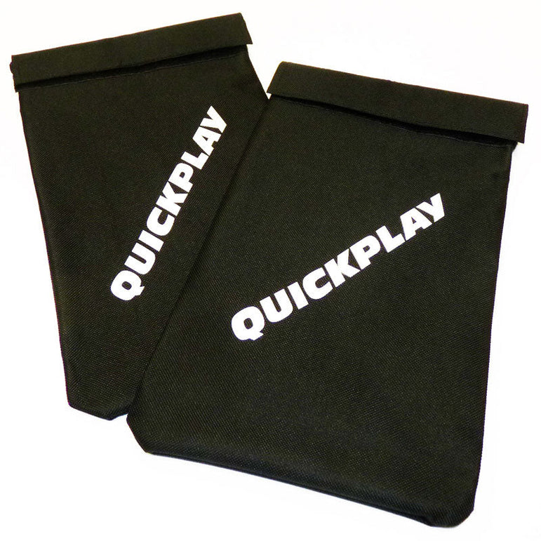 10lbs Sandbag Goal Weight (set of 2) - QUICKPLAY - instructions Kickster portable ship8 Soccer Soccer Coach Soccer Training Weight & Fixings