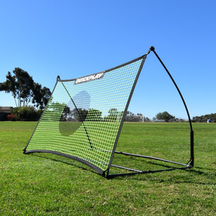 TEKKERS Soccer Rebounder Net 5x3'