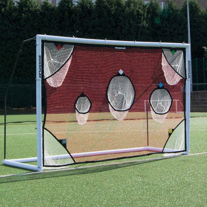 TARGET Net for Futsal Goals 9.8x6.5' (excl. goal) - QUICKPLAY - Handball Handball Training instructions low-stock Pro ship10 Soccer Soccer Accessory Soccer Coach Soccer Target Soccer Teams Soccer Training