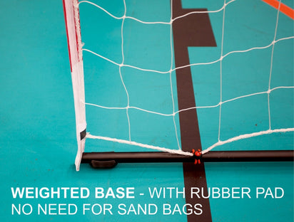 Portable Adult Handball Goal 9.8x6.5' - QUICKPLAY - Handball handball goals Handball Training has-spares instructions ship20