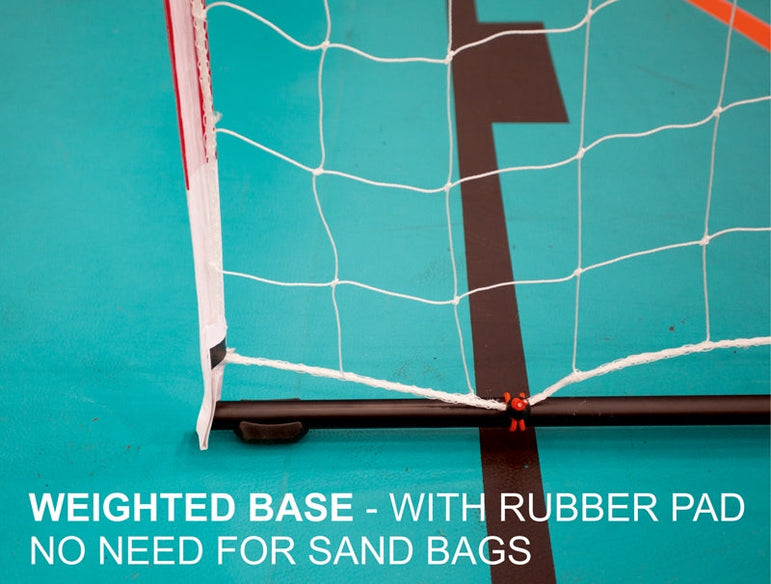 Portable Adult Handball Goal 9.8x6.5' - QUICKPLAY - Handball handball goals Handball Training has-spares instructions ship20