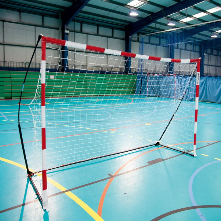 Z-TARGET+ Portable Adult Handball Goal (2 sizes) Adult 9.8x6.5' - QUICKPLAY - flowbackinstock